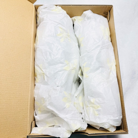 ADIDAS SHMOOFOIL SLIP-ON - GREY / ROYAL BLUE - 6 - NIB - Picture 7 of 9